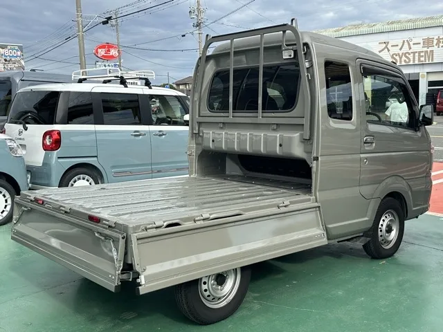 キャリートラック(スズキ)スーパーキャリイX 4WD AT中古車 9