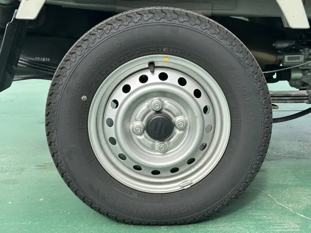 キャリートラック(スズキ)スーパーキャリイX 4WD AT中古車 11