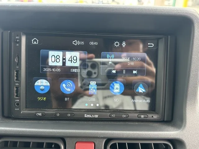キャリートラック(スズキ)スーパーキャリイX 4WD AT中古車 16