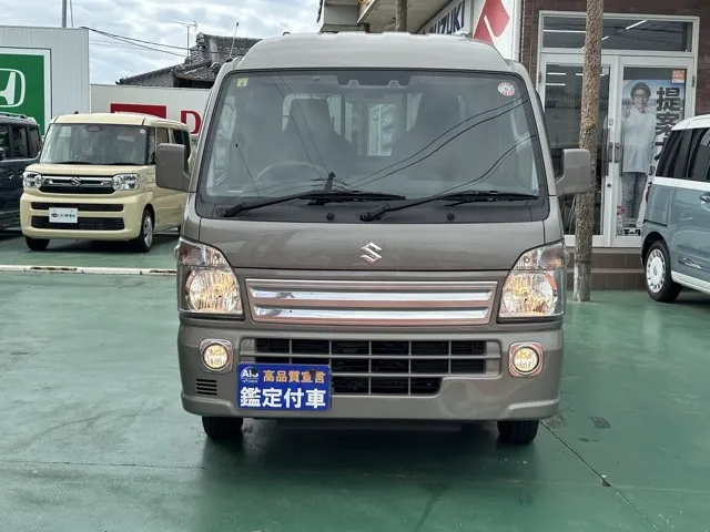 キャリートラック(スズキ)スーパーキャリイX 4WD AT中古車 23