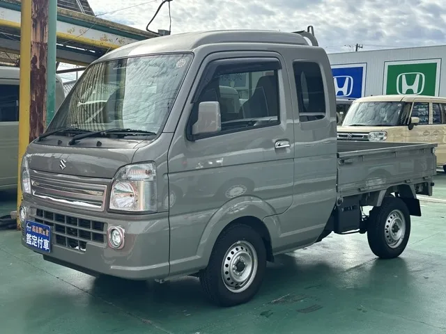 キャリートラック(スズキ)スーパーキャリイX 4WD AT中古車 1