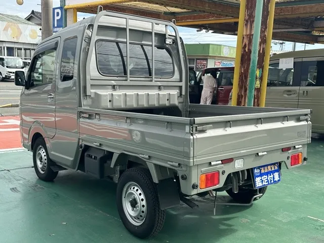 キャリートラック(スズキ)スーパーキャリイX 4WD AT中古車 2