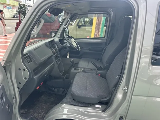 キャリートラック(スズキ)スーパーキャリイX 4WD AT中古車 3