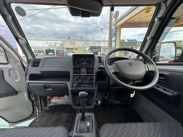 キャリートラック(スズキ)スーパーキャリイX 4WD AT中古車 4