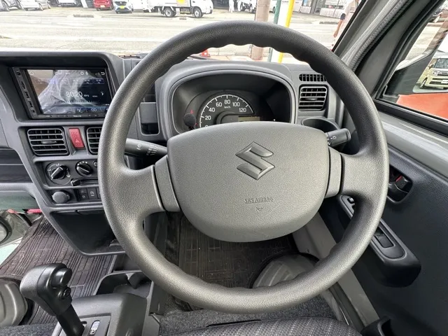 キャリートラック(スズキ)スーパーキャリイX 4WD AT中古車 5