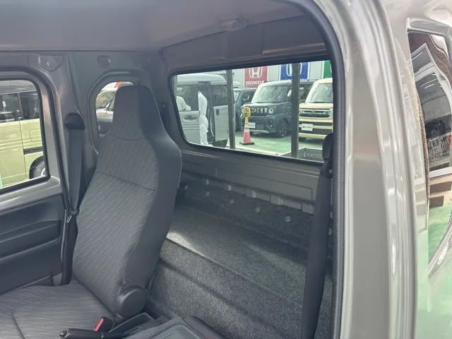 キャリートラック(スズキ)スーパーキャリイX 4WD AT中古車 6