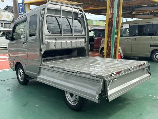キャリートラック(スズキ)スーパーキャリイX 4WD AT中古車 8