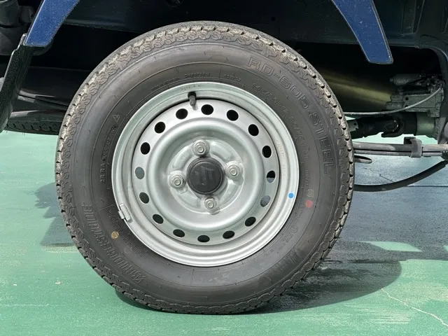 キャリートラック(スズキ)スーパーキャリイL4WD MT中古車 9