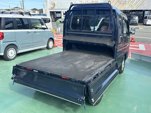キャリートラック(スズキ)スーパーキャリイL4WD MT中古車 10