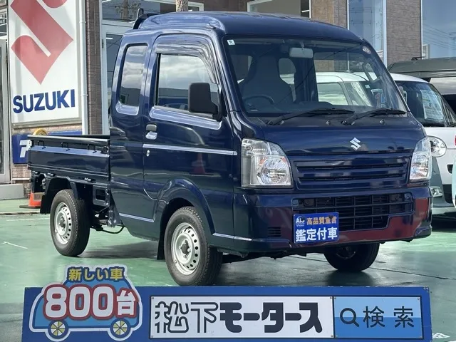 キャリートラック(スズキ)スーパーキャリイL4WD MT中古車 0