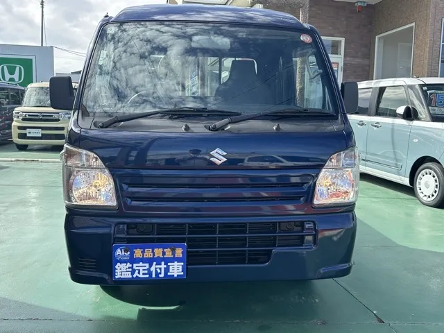 キャリートラック(スズキ)スーパーキャリイL4WD MT中古車 21