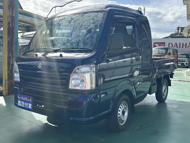 キャリートラック(スズキ)スーパーキャリイL4WD MT中古車 1