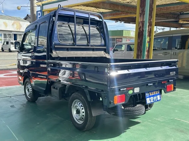キャリートラック(スズキ)スーパーキャリイL4WD MT中古車 2