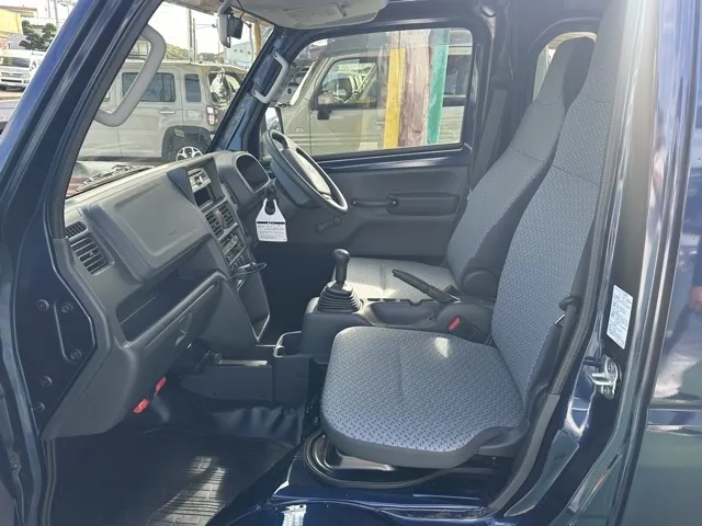 キャリートラック(スズキ)スーパーキャリイL4WD MT中古車 3