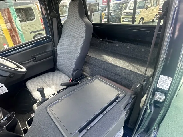 キャリートラック(スズキ)スーパーキャリイL4WD MT中古車 4