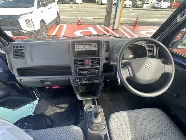 キャリートラック(スズキ)スーパーキャリイL4WD MT中古車 5