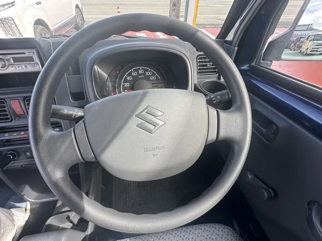 キャリートラック(スズキ)スーパーキャリイL4WD MT中古車 6