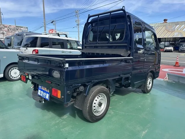 キャリートラック(スズキ)スーパーキャリイL4WD MT中古車 8