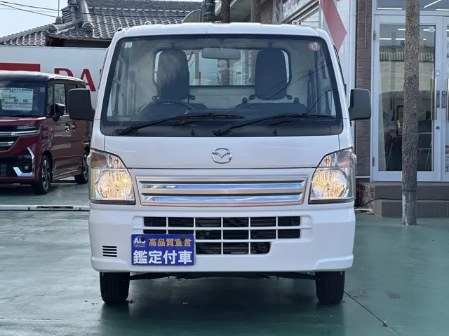 スクラムトラック(マツダ)KC 2WD 5MT中古車 22