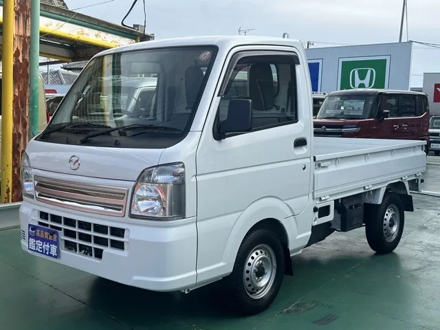 キャリートラック(スズキ)スクラムトラック KC 2WD 5MT中古車 1