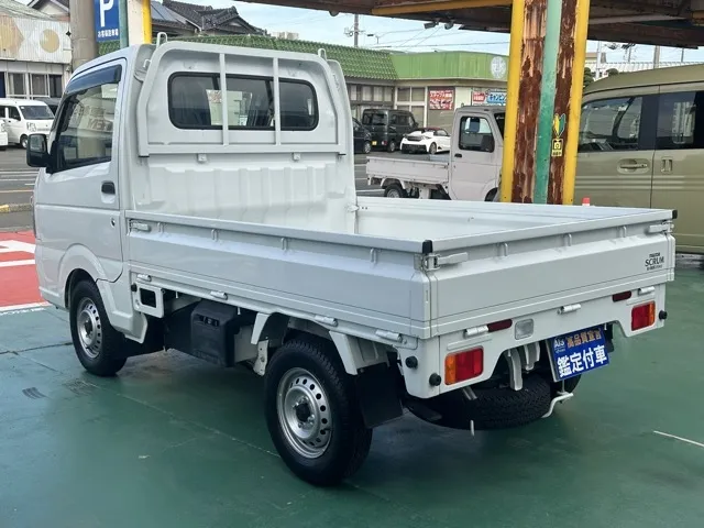 キャリートラック(スズキ)スクラムトラック KC 2WD 5MT中古車 2