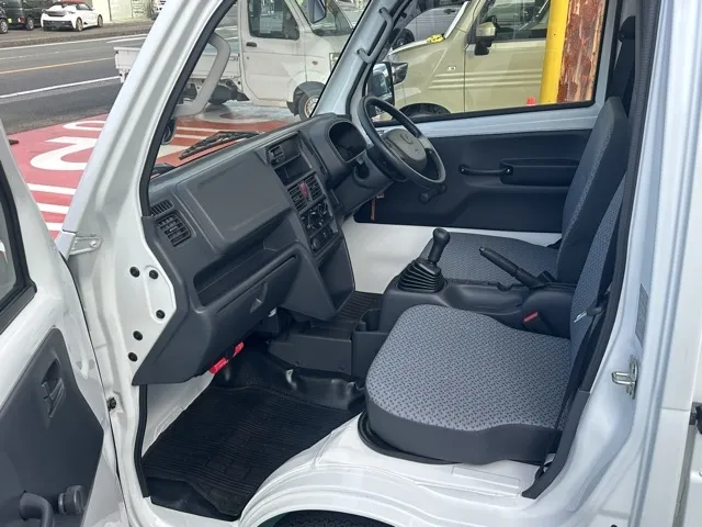 キャリートラック(スズキ)スクラムトラック KC 2WD 5MT中古車 3
