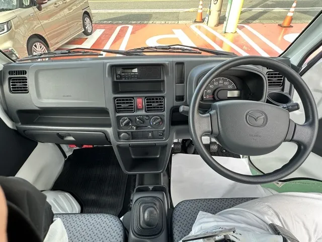 キャリートラック(スズキ)スクラムトラック KC 2WD 5MT中古車 4