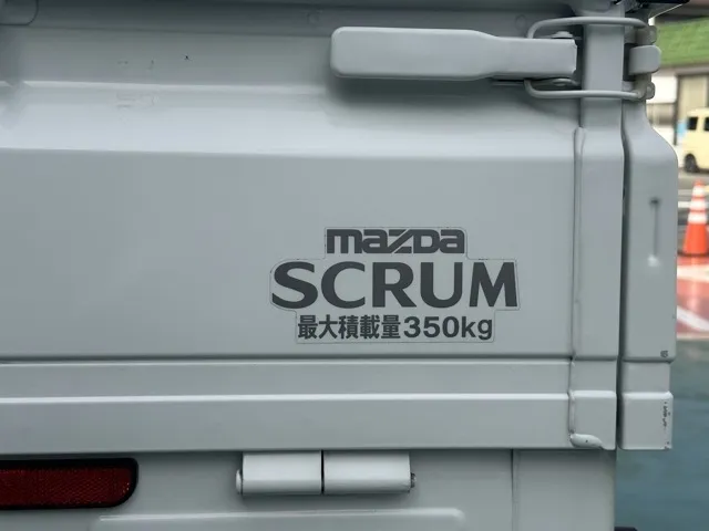 キャリートラック(スズキ)スクラムトラック KC 2WD 5MT中古車 6