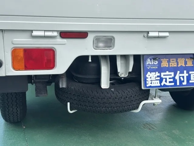 キャリートラック(スズキ)スクラムトラック KC 2WD 5MT中古車 7