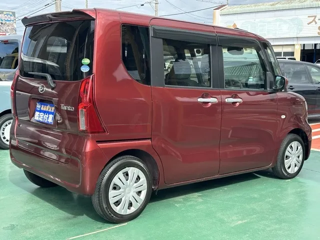 タント(ダイハツ)Xスペシャル中古車 10