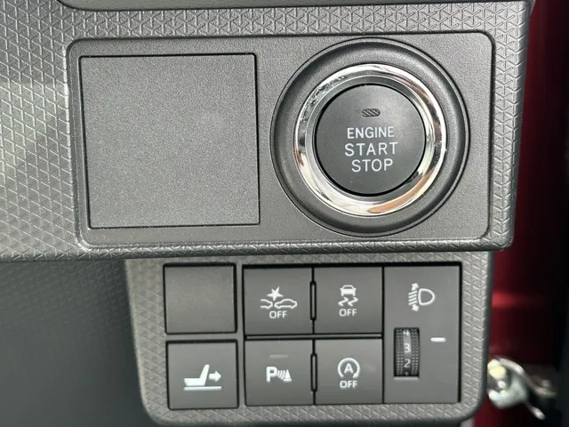 タント(ダイハツ)Xスペシャル中古車 13