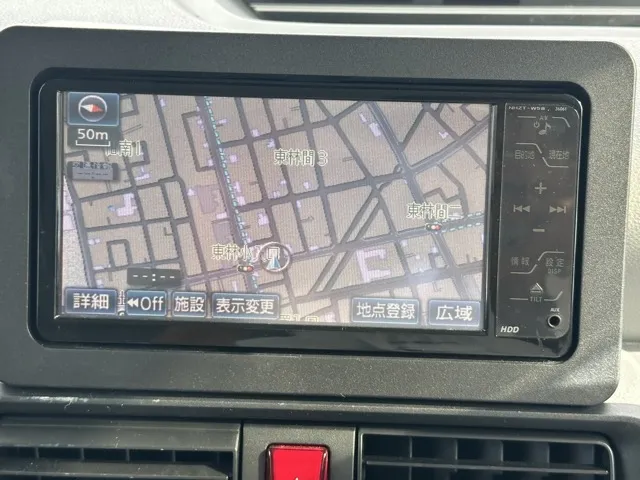 タント(ダイハツ)Xスペシャル中古車 15