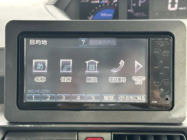 タント(ダイハツ)Xスペシャル中古車 16