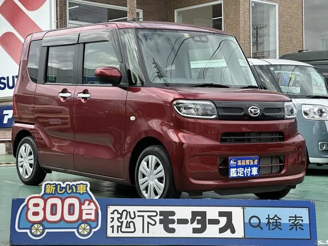 タント(ダイハツ)Xスペシャル中古車 0