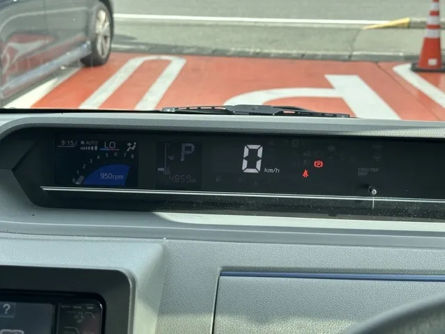 タント(ダイハツ)Xスペシャル中古車 21