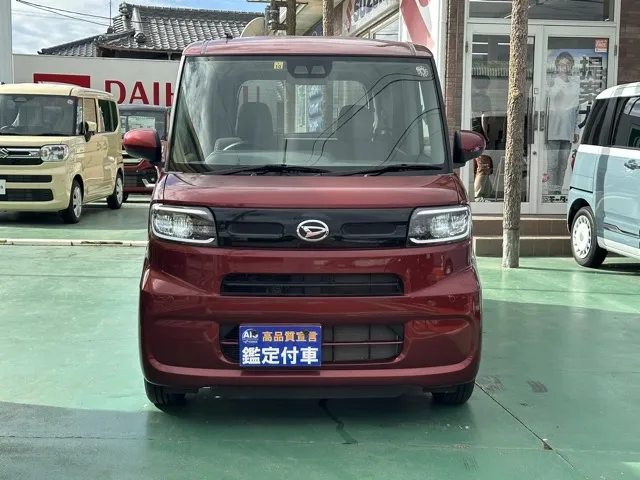 タント(ダイハツ)Xスペシャル中古車 24
