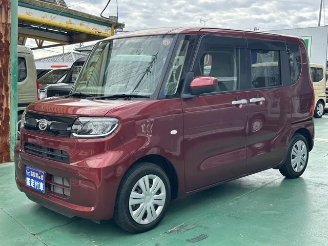 タント(ダイハツ)Xスペシャル中古車 1