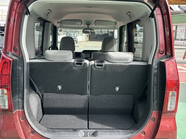タント(ダイハツ)Xスペシャル中古車 8