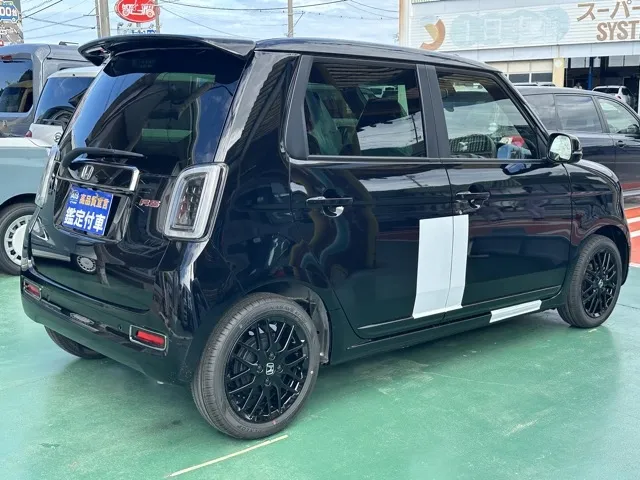 N-ONE(ホンダ)ＲＳ ６ＭＴ届出済未使用車 10
