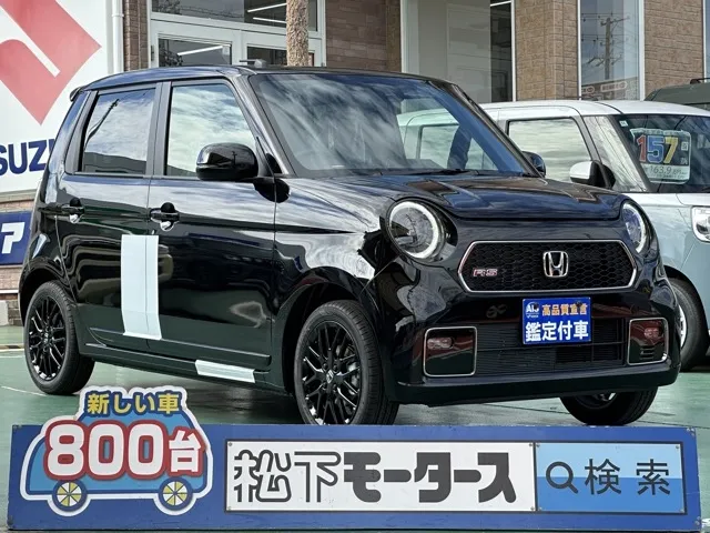 N-ONE(ホンダ)ＲＳ ６ＭＴ届出済未使用車 0