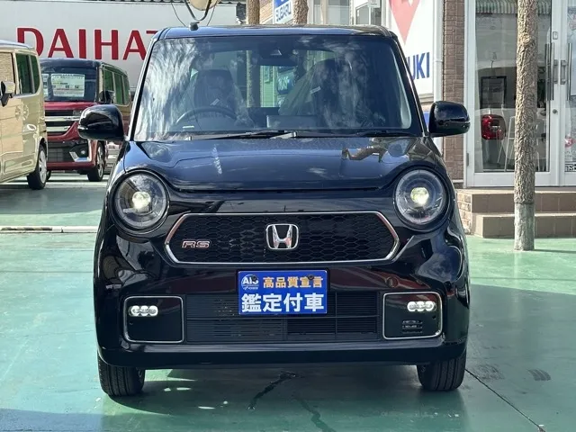 N-ONE(ホンダ)ＲＳ ６ＭＴ届出済未使用車 22