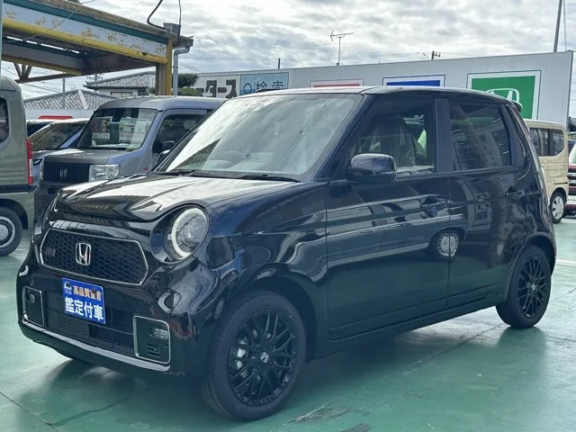 N-ONE(ホンダ)ＲＳ ６ＭＴ届出済未使用車 1