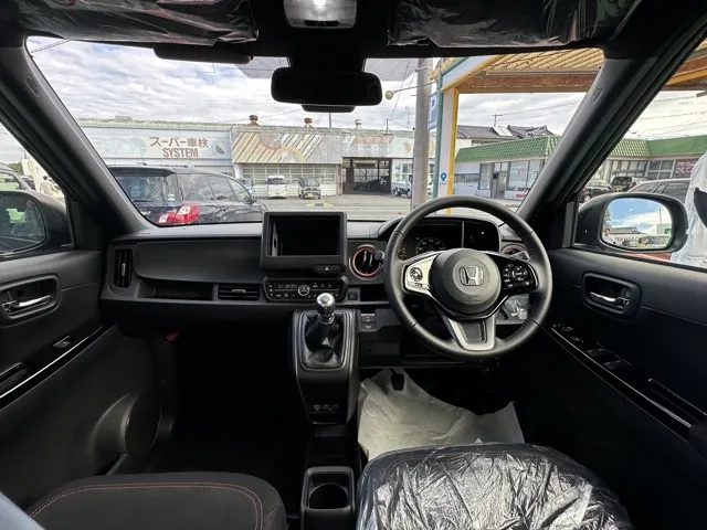N-ONE(ホンダ)ＲＳ ６ＭＴ届出済未使用車 5