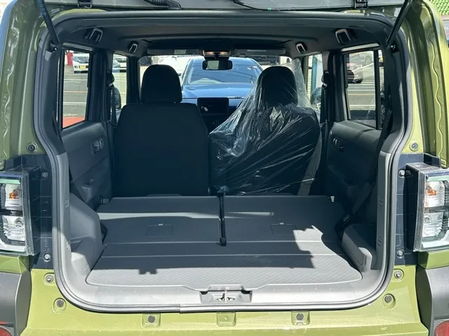 タフト(ダイハツ)G ダーククロムベンチャー届出済未使用車 9