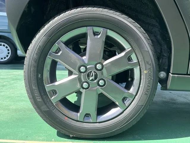 タフト(ダイハツ)G ダーククロムベンチャー届出済未使用車 11
