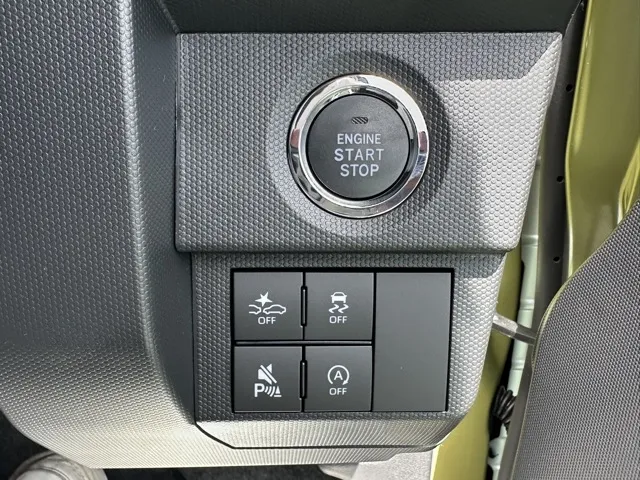 タフト(ダイハツ)G ダーククロムベンチャー届出済未使用車 13