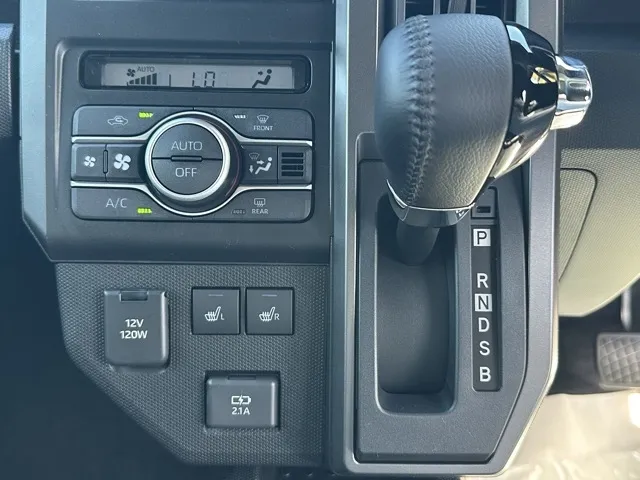 タフト(ダイハツ)G ダーククロムベンチャー届出済未使用車 14