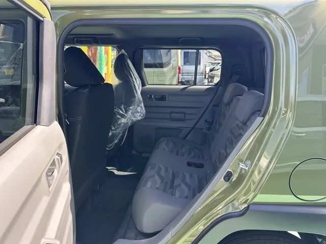 タフト(ダイハツ)G ダーククロムベンチャー届出済未使用車 4
