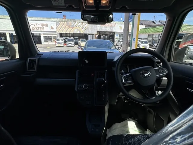 タフト(ダイハツ)G ダーククロムベンチャー届出済未使用車 5