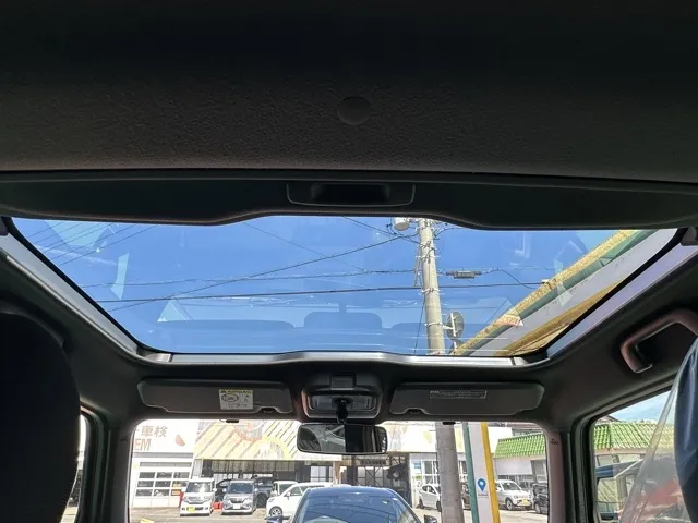 タフト(ダイハツ)G ダーククロムベンチャー届出済未使用車 6